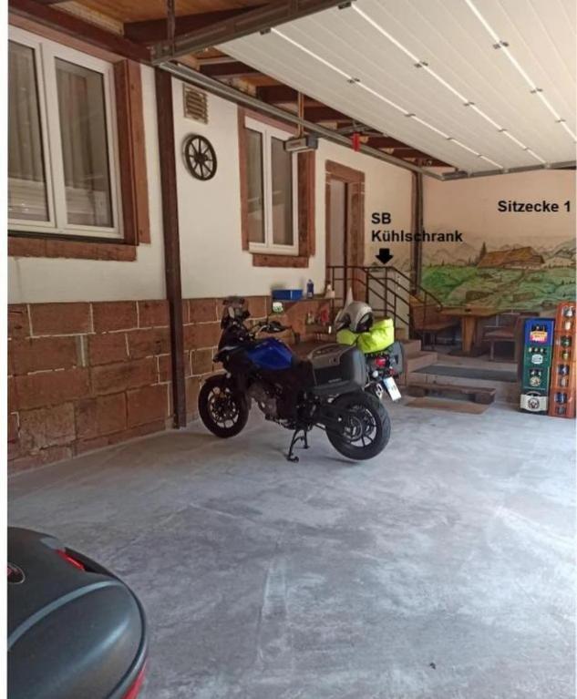 Garni Hotel Adler Post Baiersbronn Luaran gambar