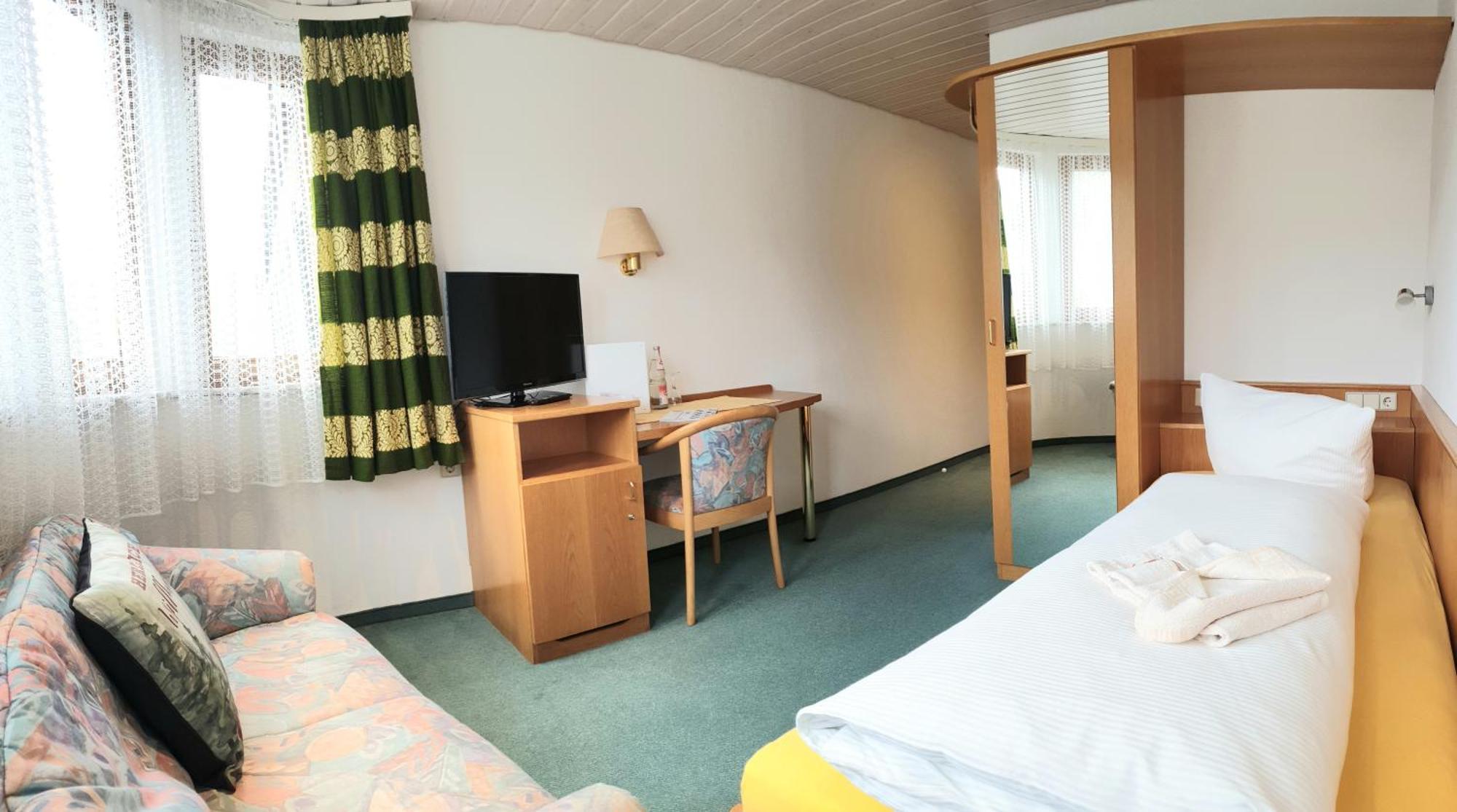 Garni Hotel Adler Post Baiersbronn Luaran gambar