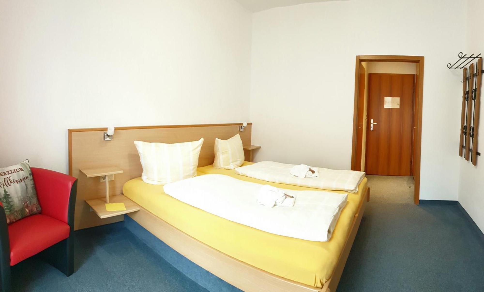 Garni Hotel Adler Post Baiersbronn Luaran gambar