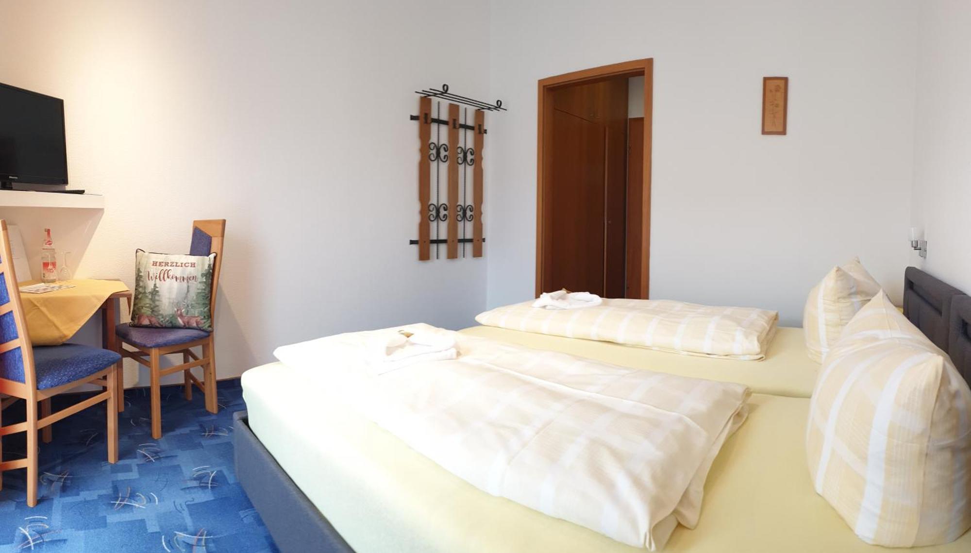 Garni Hotel Adler Post Baiersbronn Luaran gambar