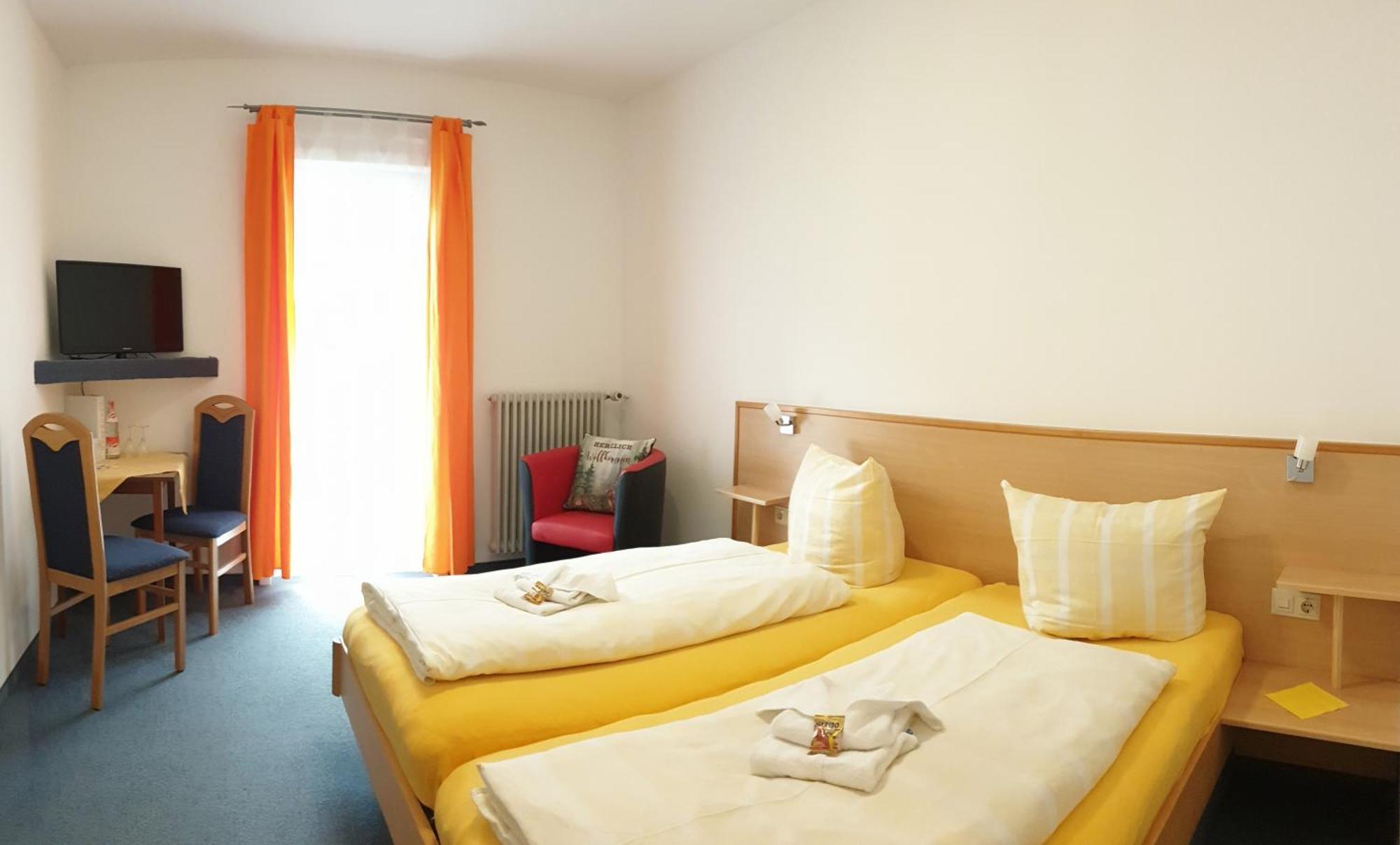 Garni Hotel Adler Post Baiersbronn Luaran gambar
