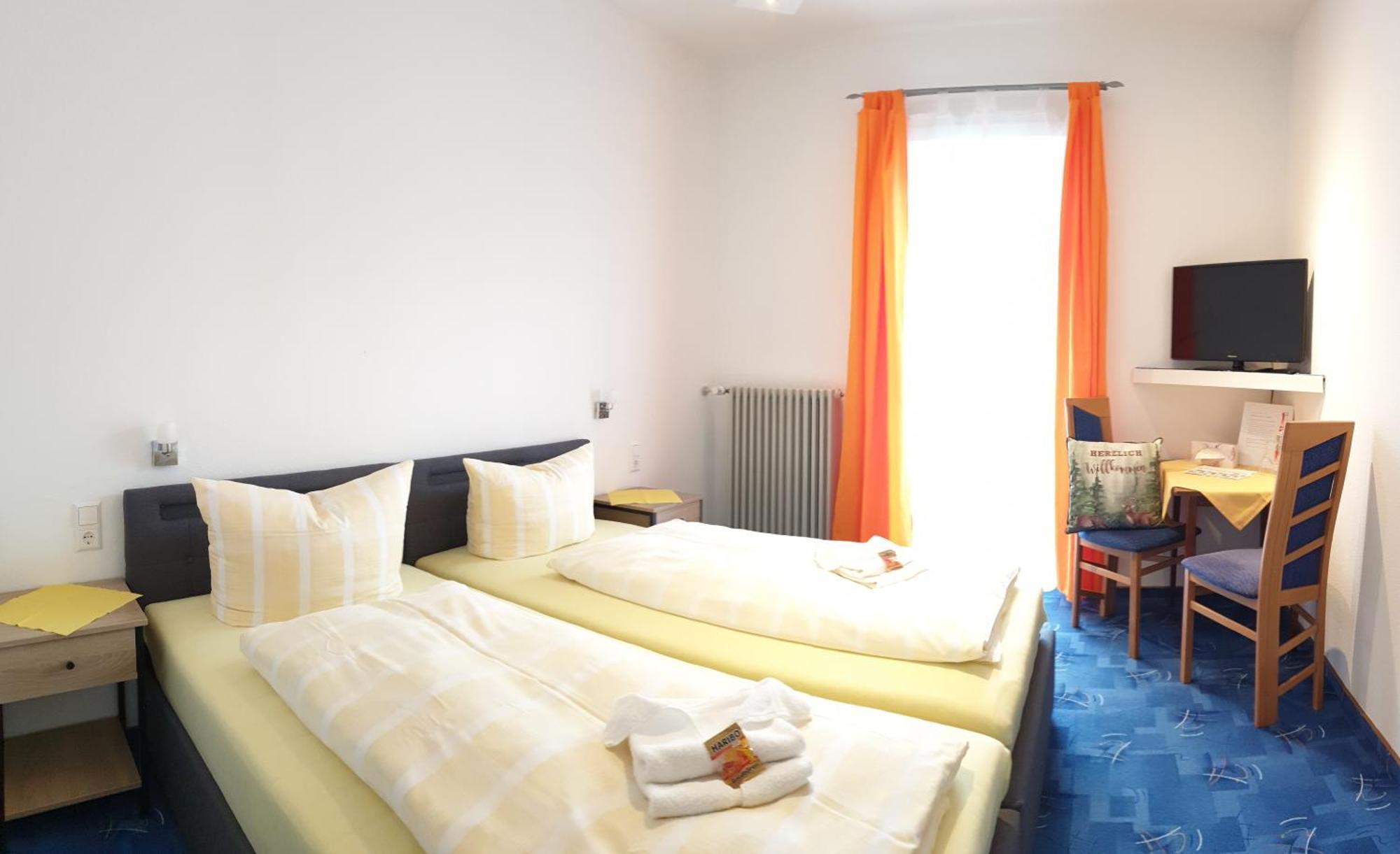 Garni Hotel Adler Post Baiersbronn Luaran gambar