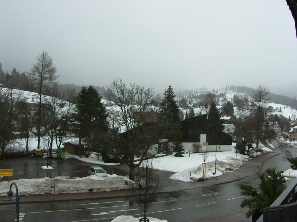 Garni Hotel Adler Post Baiersbronn Luaran gambar