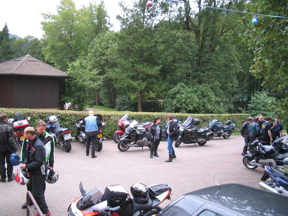 Garni Hotel Adler Post Baiersbronn Luaran gambar