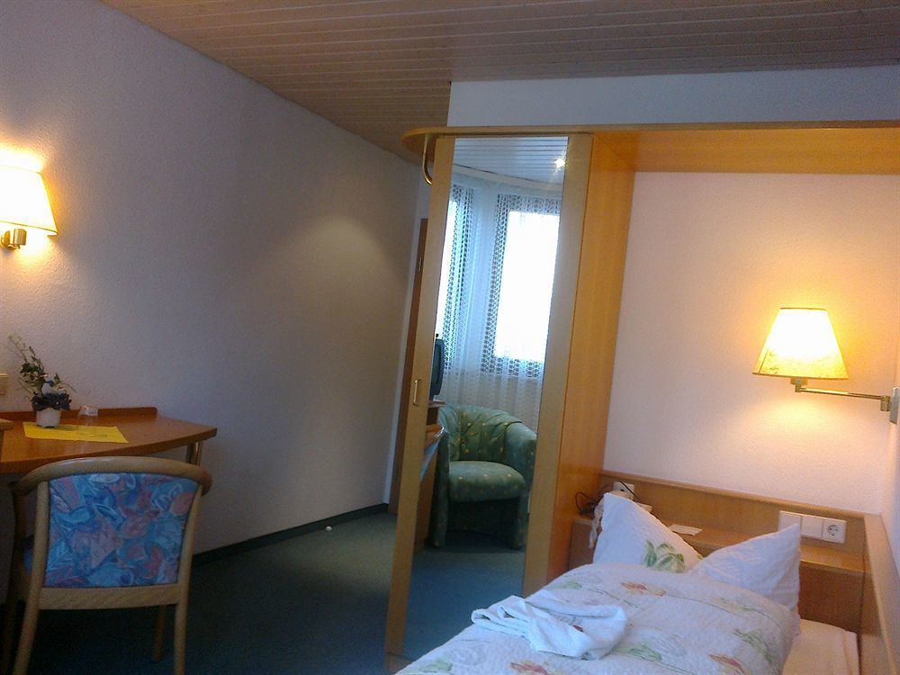 Garni Hotel Adler Post Baiersbronn Luaran gambar