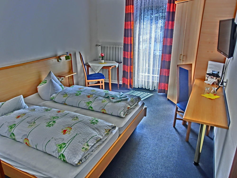 Garni Hotel Adler Post Baiersbronn Luaran gambar