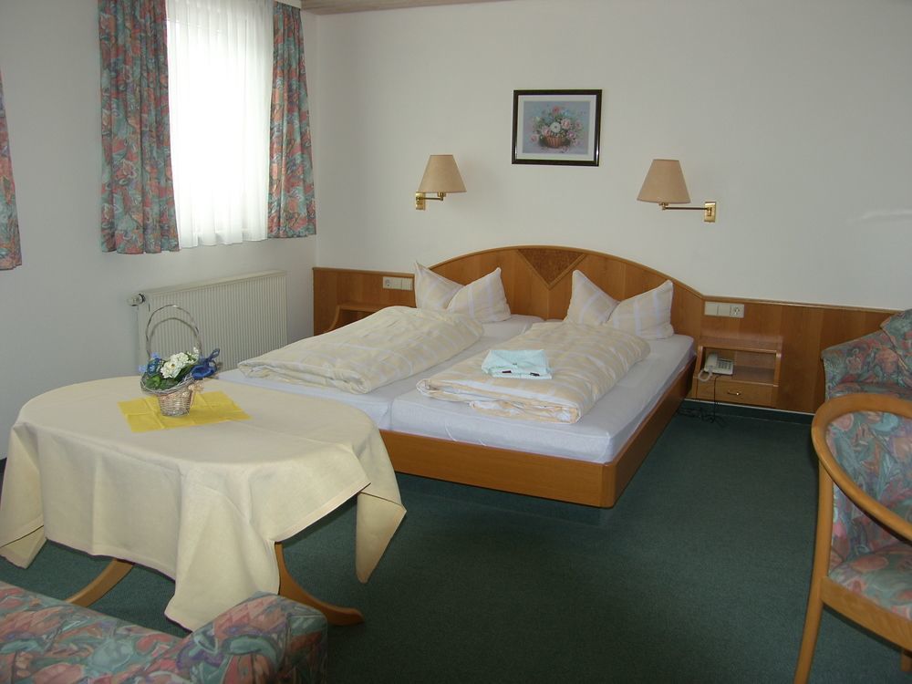 Garni Hotel Adler Post Baiersbronn Luaran gambar