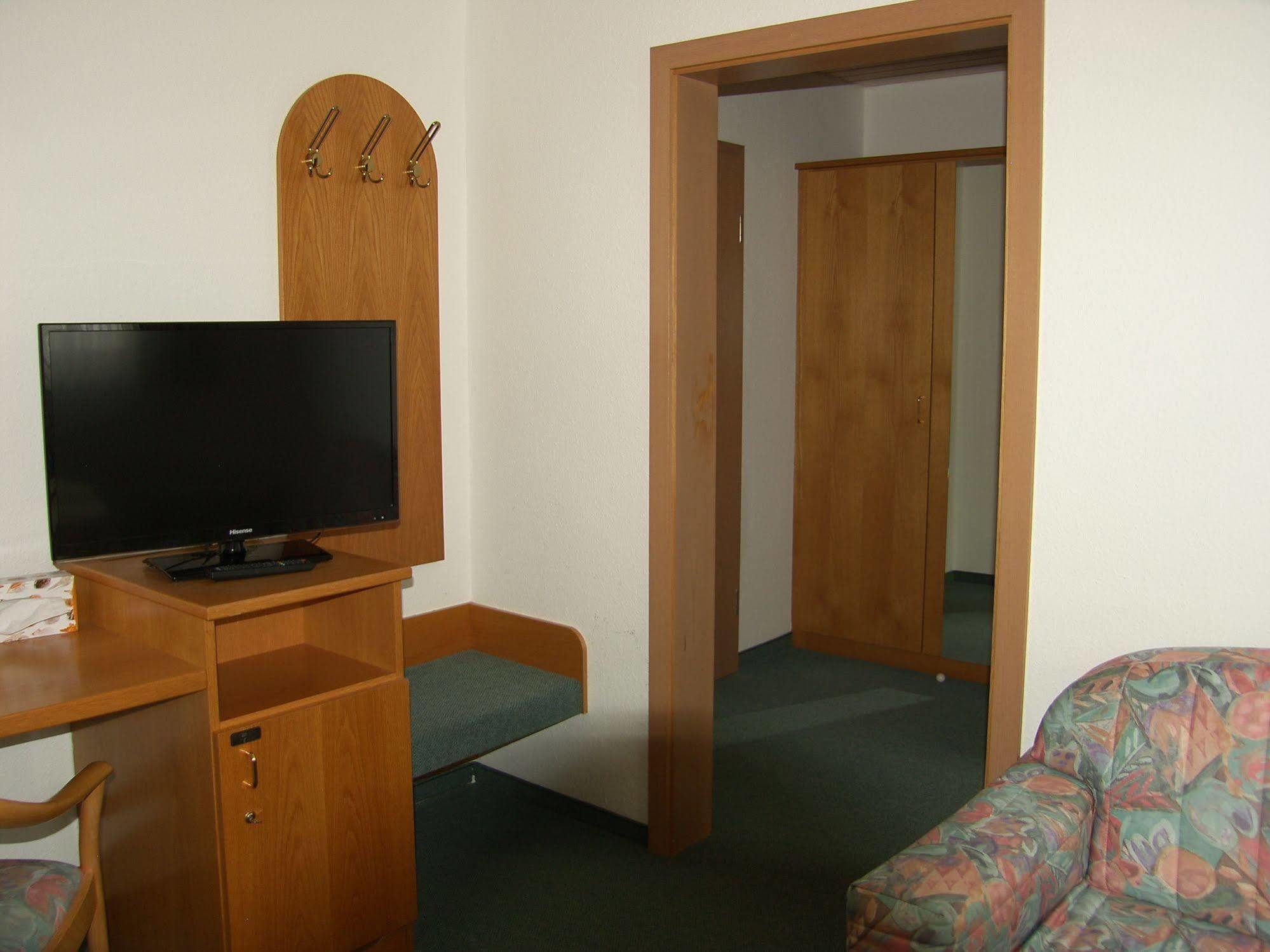 Garni Hotel Adler Post Baiersbronn Luaran gambar