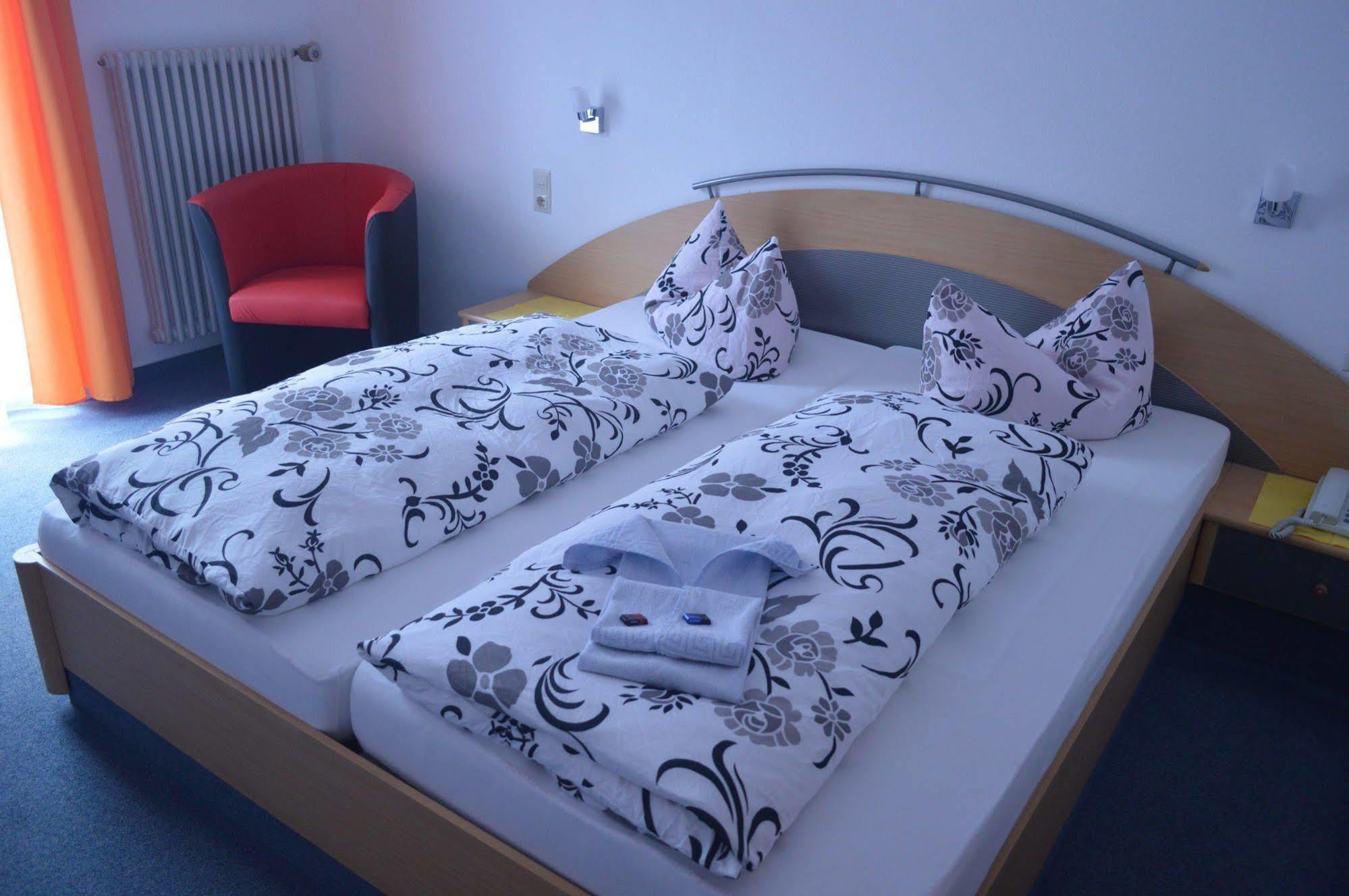Garni Hotel Adler Post Baiersbronn Luaran gambar
