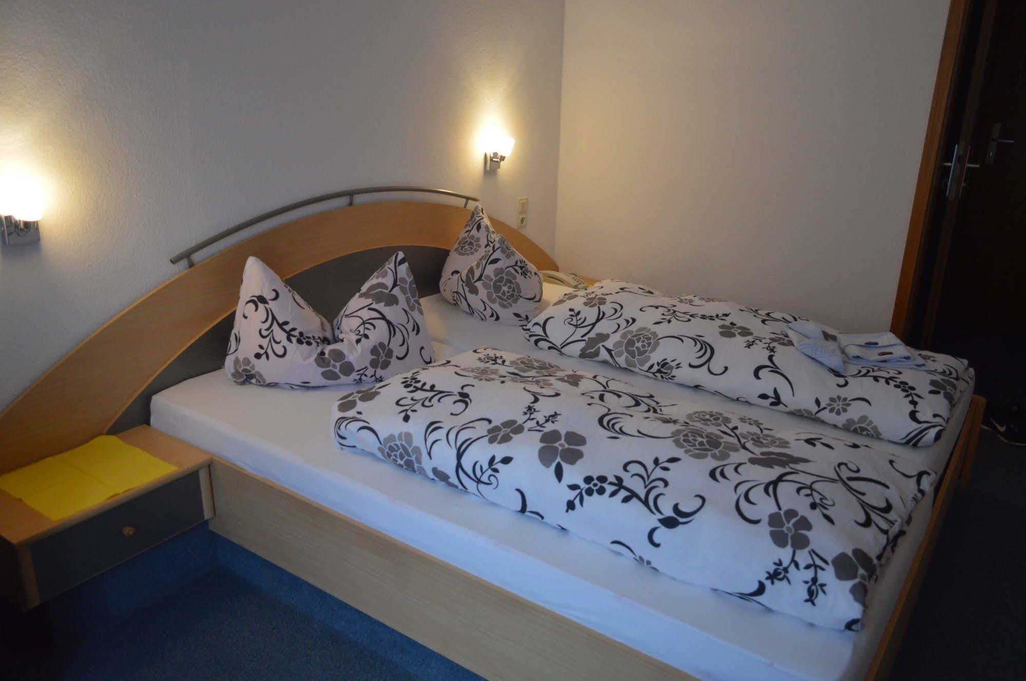 Garni Hotel Adler Post Baiersbronn Luaran gambar