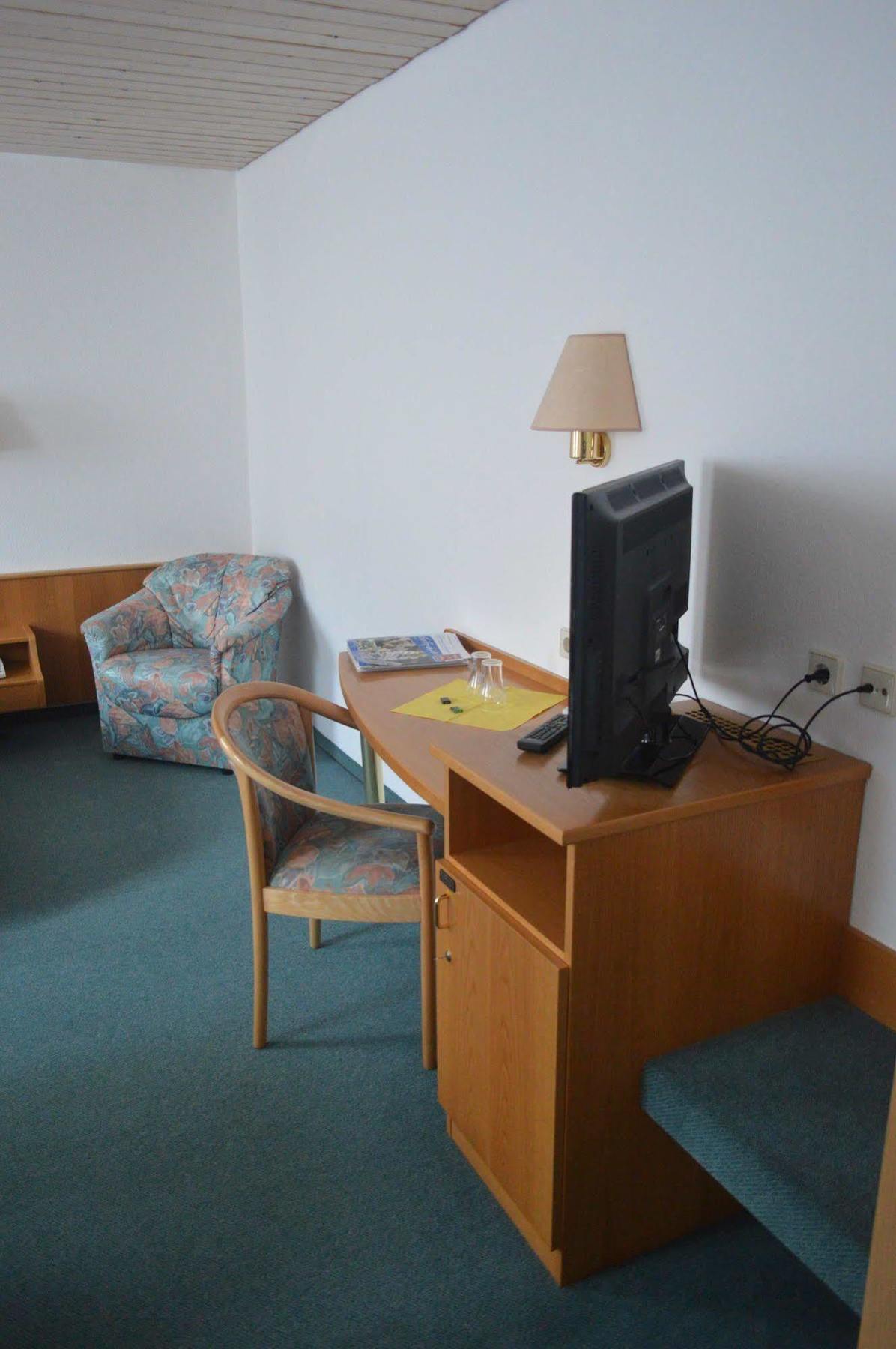 Garni Hotel Adler Post Baiersbronn Luaran gambar