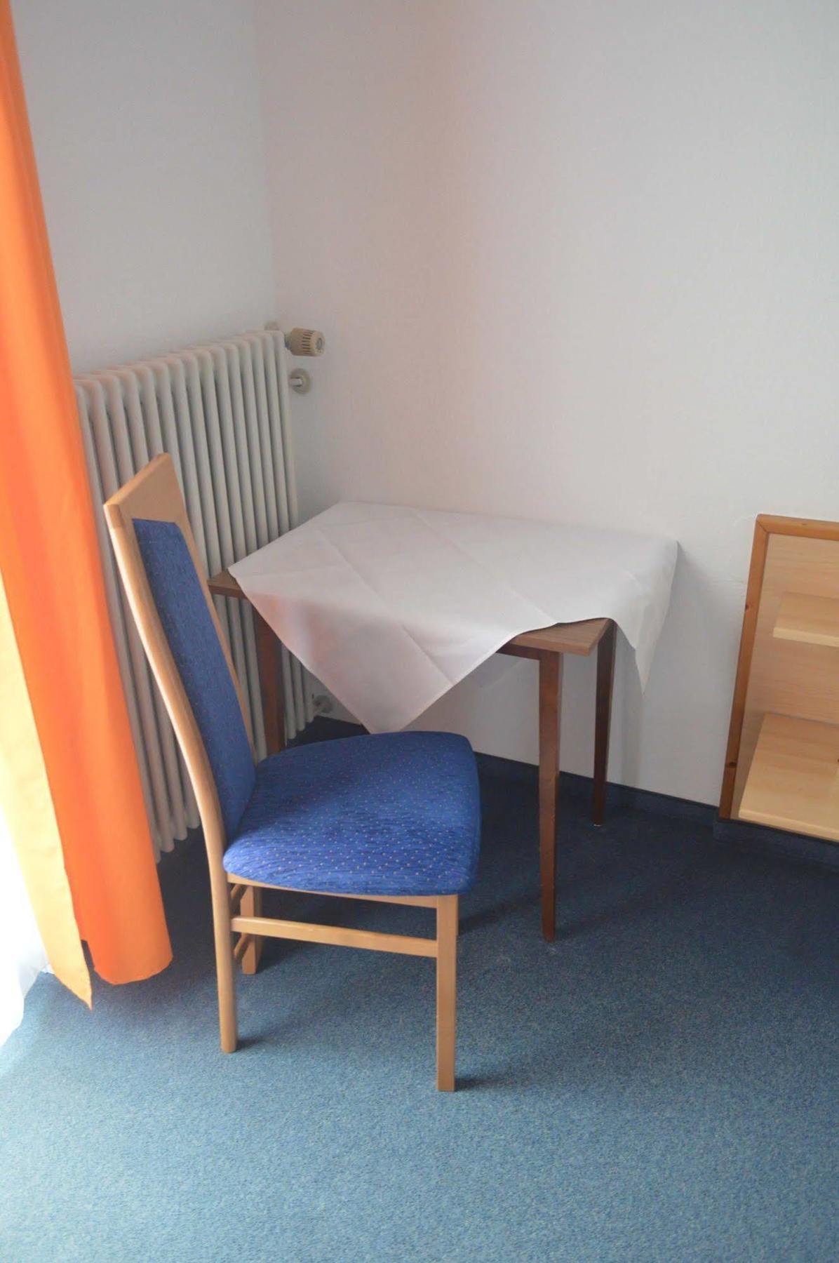 Garni Hotel Adler Post Baiersbronn Luaran gambar